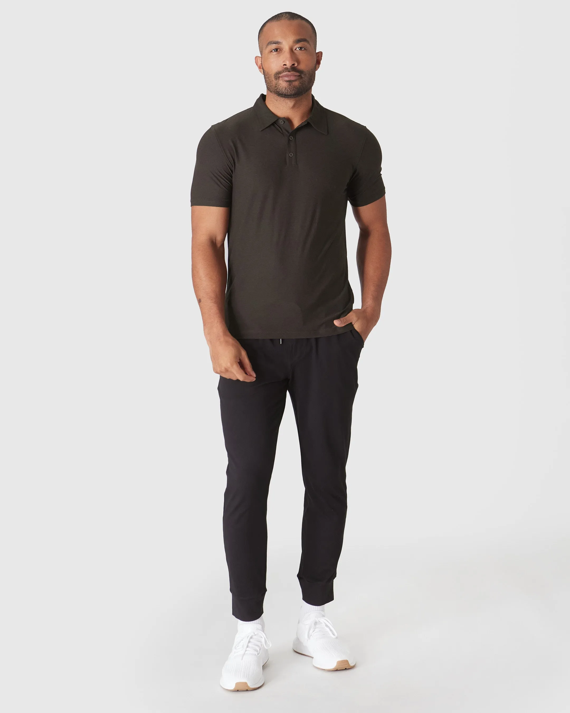 Agility Active Short Sleeve Polo 3-Pack