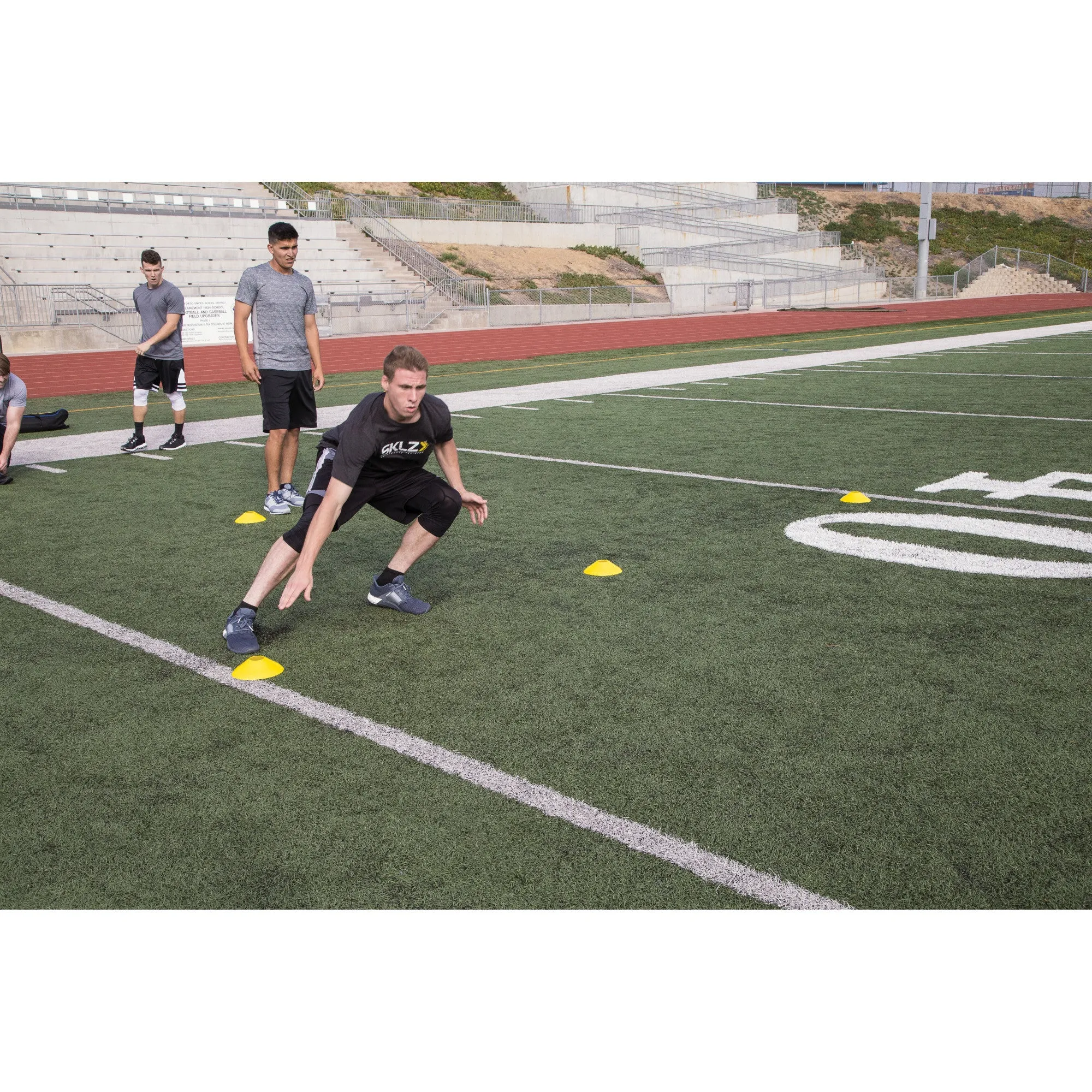 Agility Cones