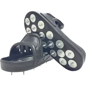 AKT Shoes Spiked Slip-On
