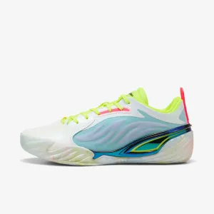 All-Pro Nitro Elite - Light Aqua/Yellow Alert