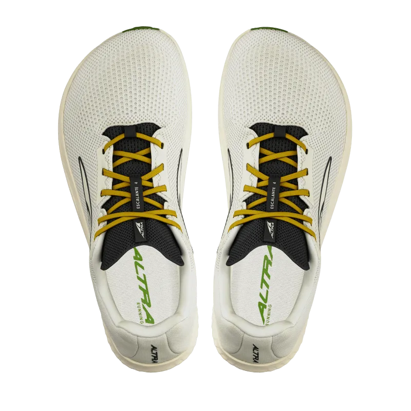 Altra Men's Escalante 4 - White/Gray