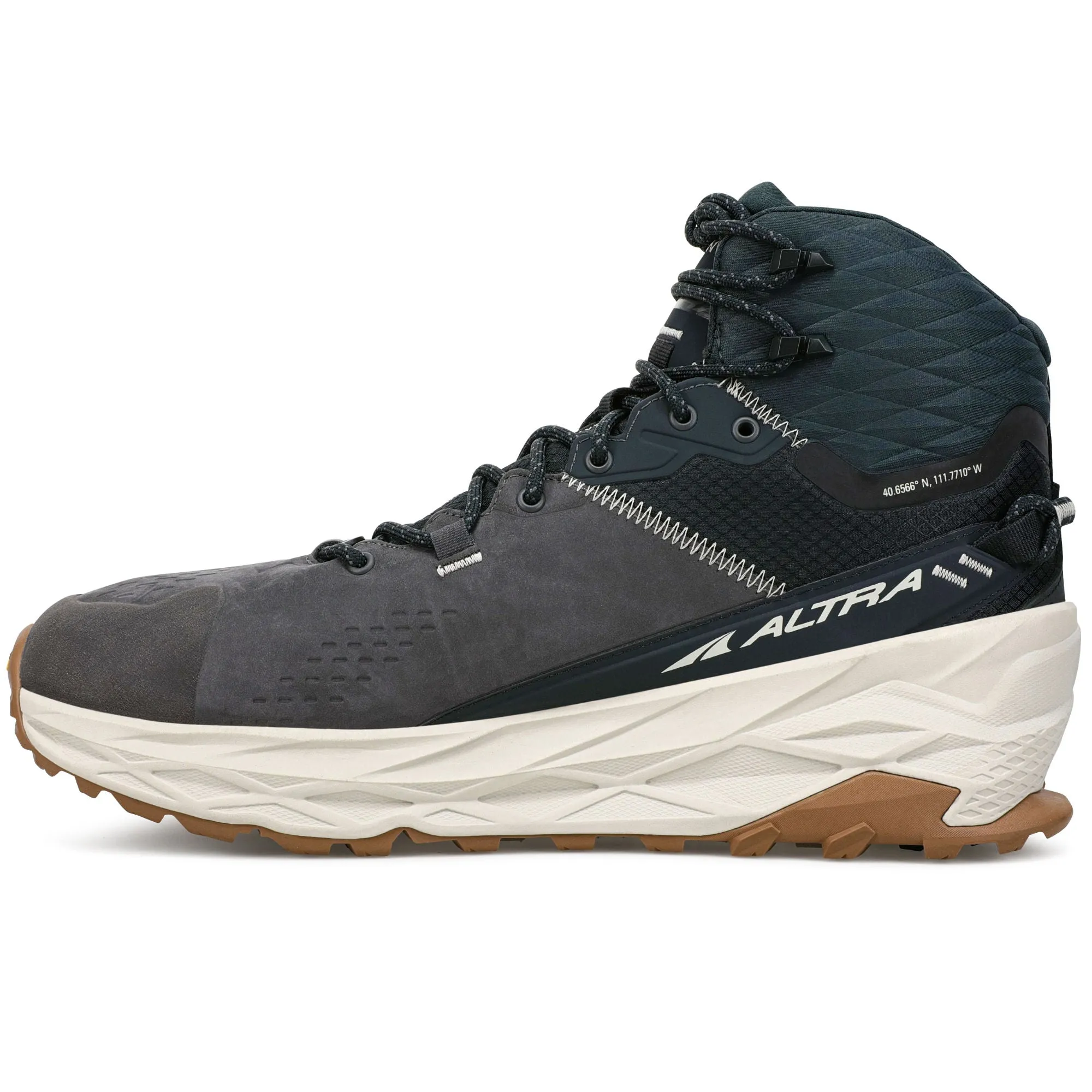 Altra - Men's Olympus 5 Hike Mid GTX