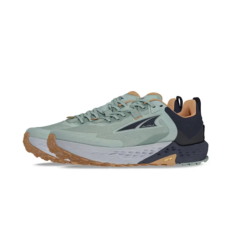 Altra Men's Timp 5 - Green/Gray