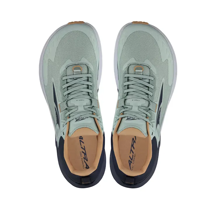 Altra Men's Timp 5 - Green/Gray