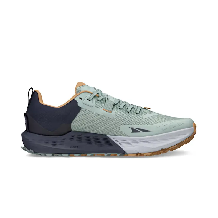 Altra Men's Timp 5 - Green/Gray