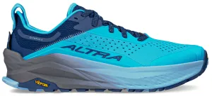 Altra Olympus 6 Mens Trail Running Shoes - Blue