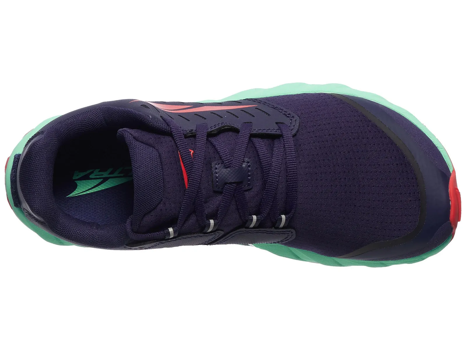 Altra Superior 5 Womens Trail Running Shoes - Dark Purple