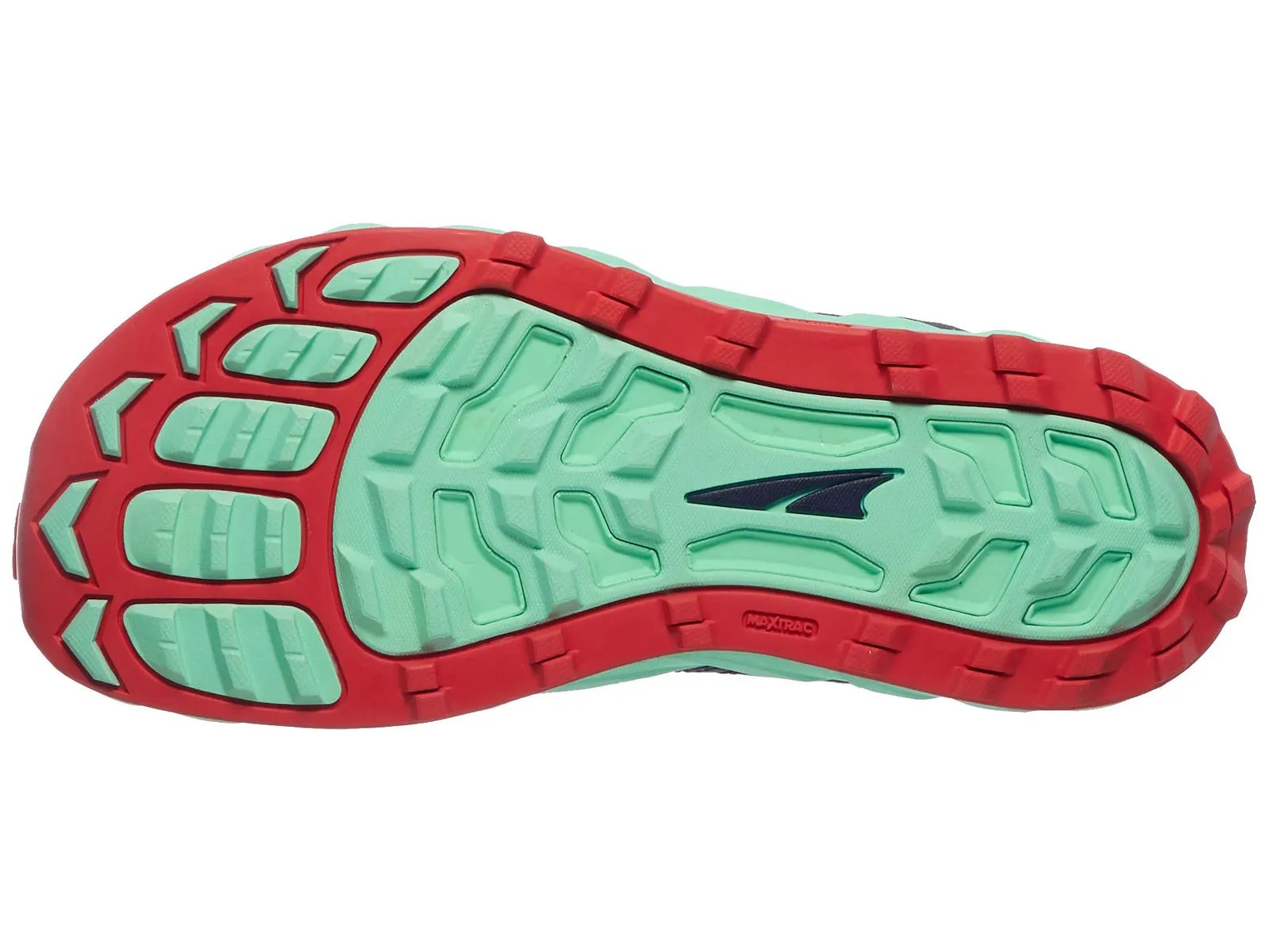 Altra Superior 5 Womens Trail Running Shoes - Dark Purple