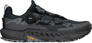 Altra Timp 5 BOA Mens Trail Running Shoes - Black