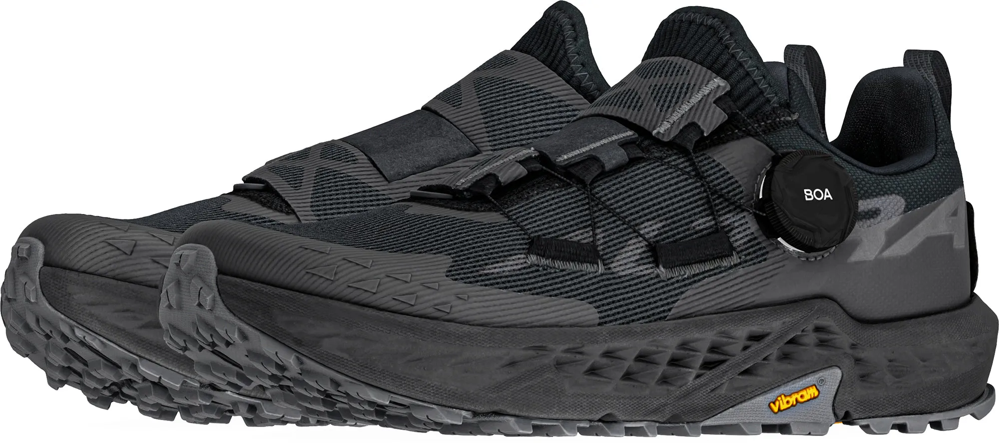Altra Timp 5 BOA Mens Trail Running Shoes - Black