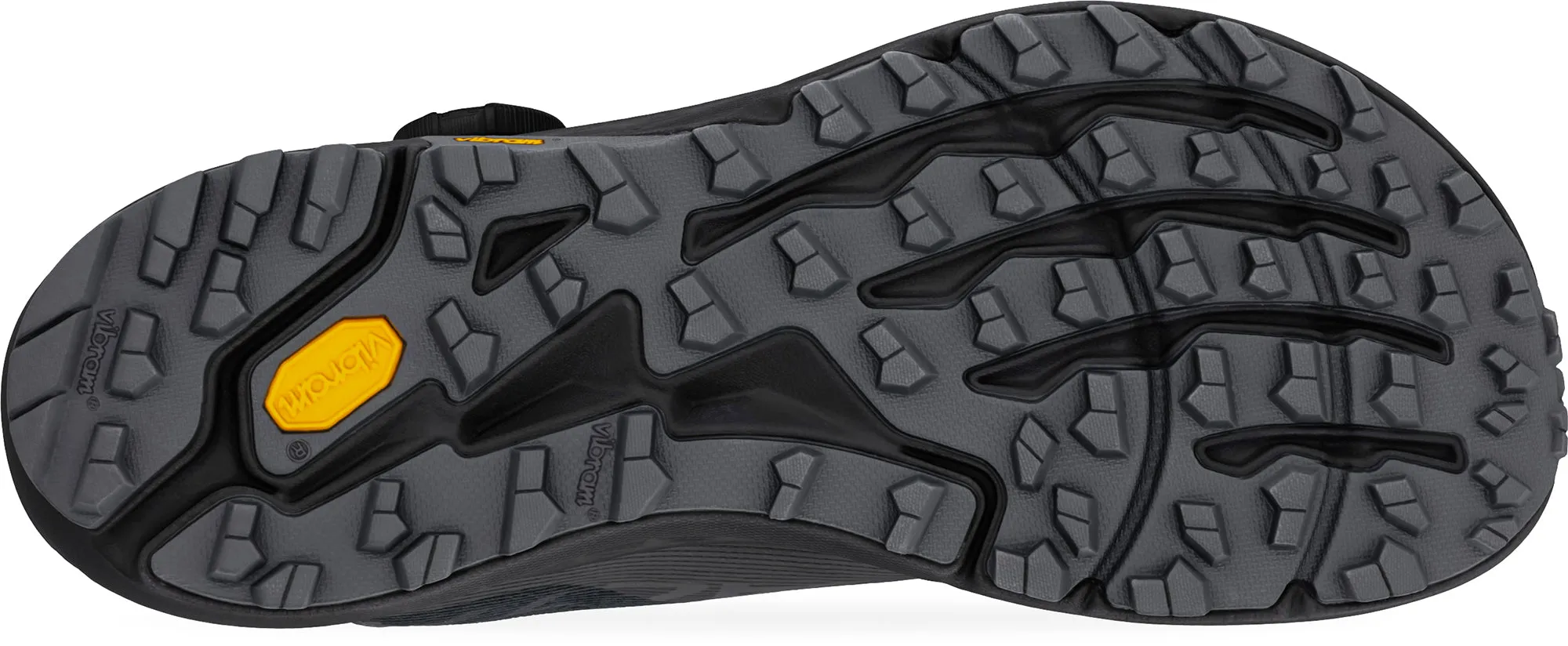 Altra Timp 5 BOA Mens Trail Running Shoes - Black