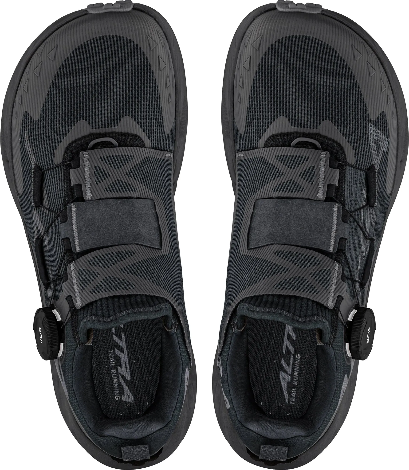 Altra Timp 5 BOA Mens Trail Running Shoes - Black