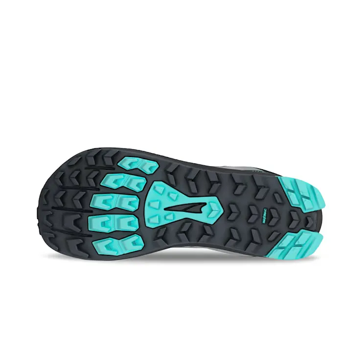 Altra Women's Lone Peak 9 Waterproof Low - Black/Gray