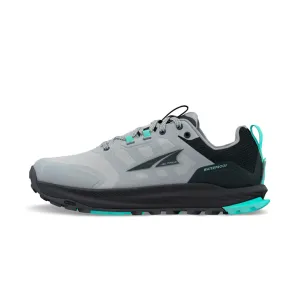 Altra Women's Lone Peak 9 Waterproof Low - Black/Gray