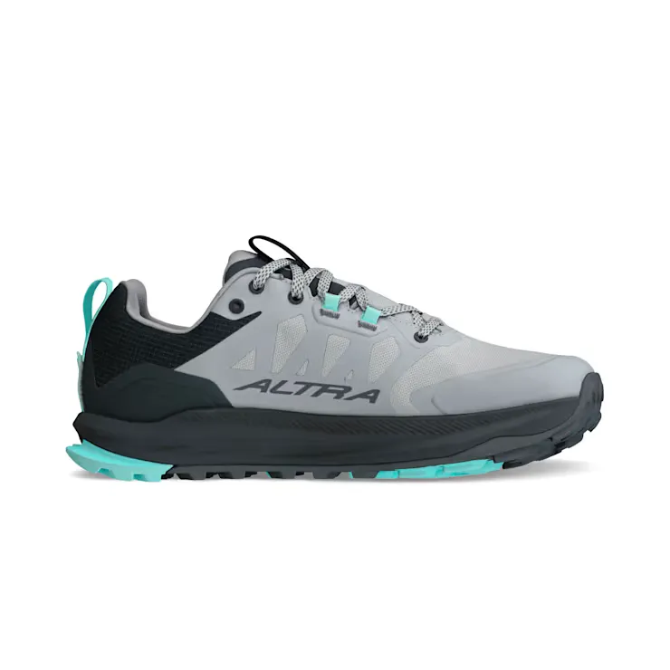 Altra Women's Lone Peak 9 Waterproof Low - Black/Gray