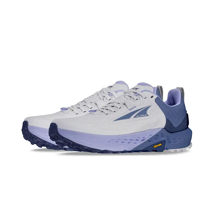 Altra Women's Timp 5 - Gray/Blue