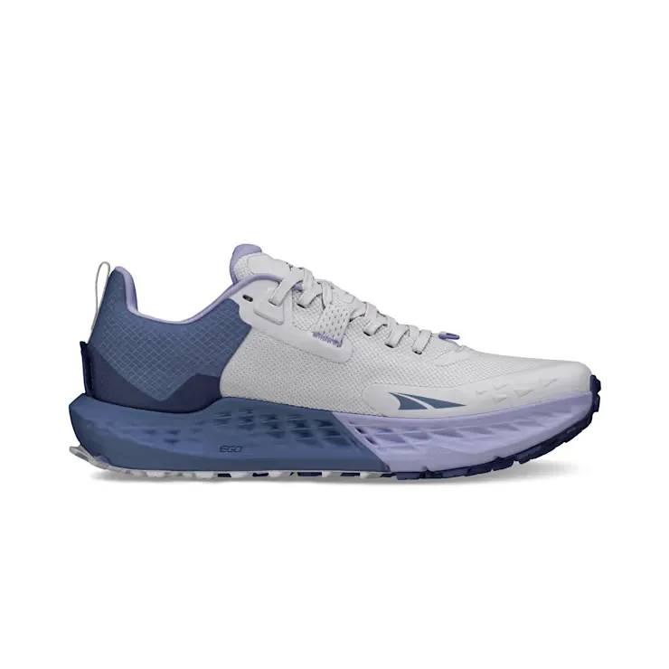Altra Women's Timp 5 - Gray/Blue