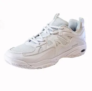 Ashaway Pure Glide Badminton Shoes - White