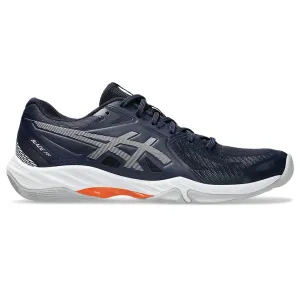 Asics Blade FF Men's Midnight & White Indoor Court Shoes