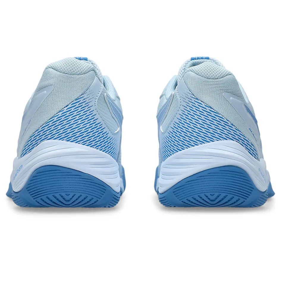 Asics Blade FF Women's Light Blue & Blue Coast Indoor Court Shoes