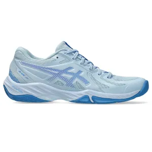 Asics Blade FF Women's Light Blue & Blue Coast Indoor Court Shoes