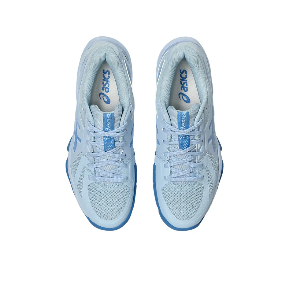 Asics Blade FF Women's Light Blue & Blue Coast Indoor Court Shoes