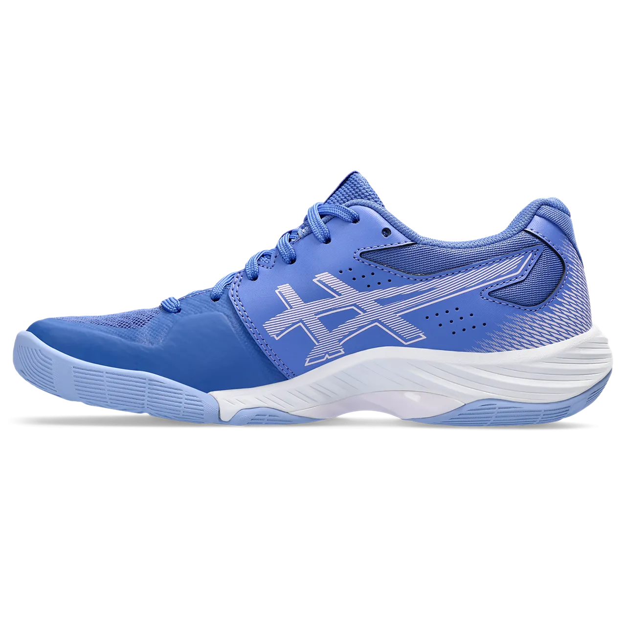 Asics Blade FF Women's Sapphire & Cosmos Indoor Court Shoes