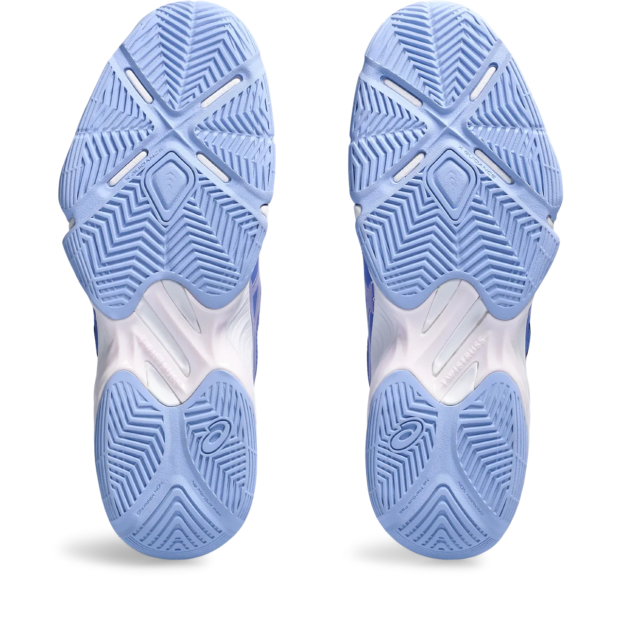 Asics Blade FF Women's Sapphire & Cosmos Indoor Court Shoes