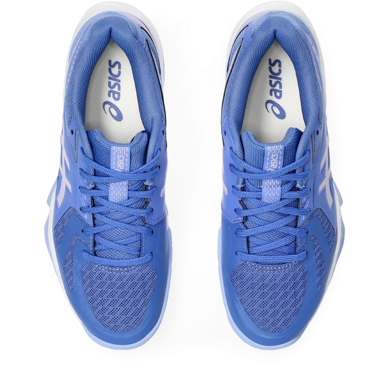 Asics Blade FF Women's Sapphire & Cosmos Indoor Court Shoes