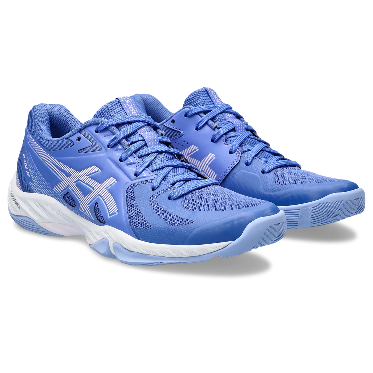 Asics Blade FF Women's Sapphire & Cosmos Indoor Court Shoes
