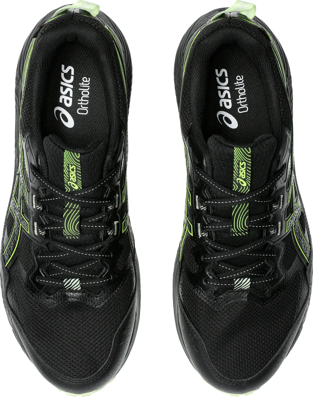 Asics Gel Sonoma 7 GORE-TEX Mens Trail Running Shoes - Black