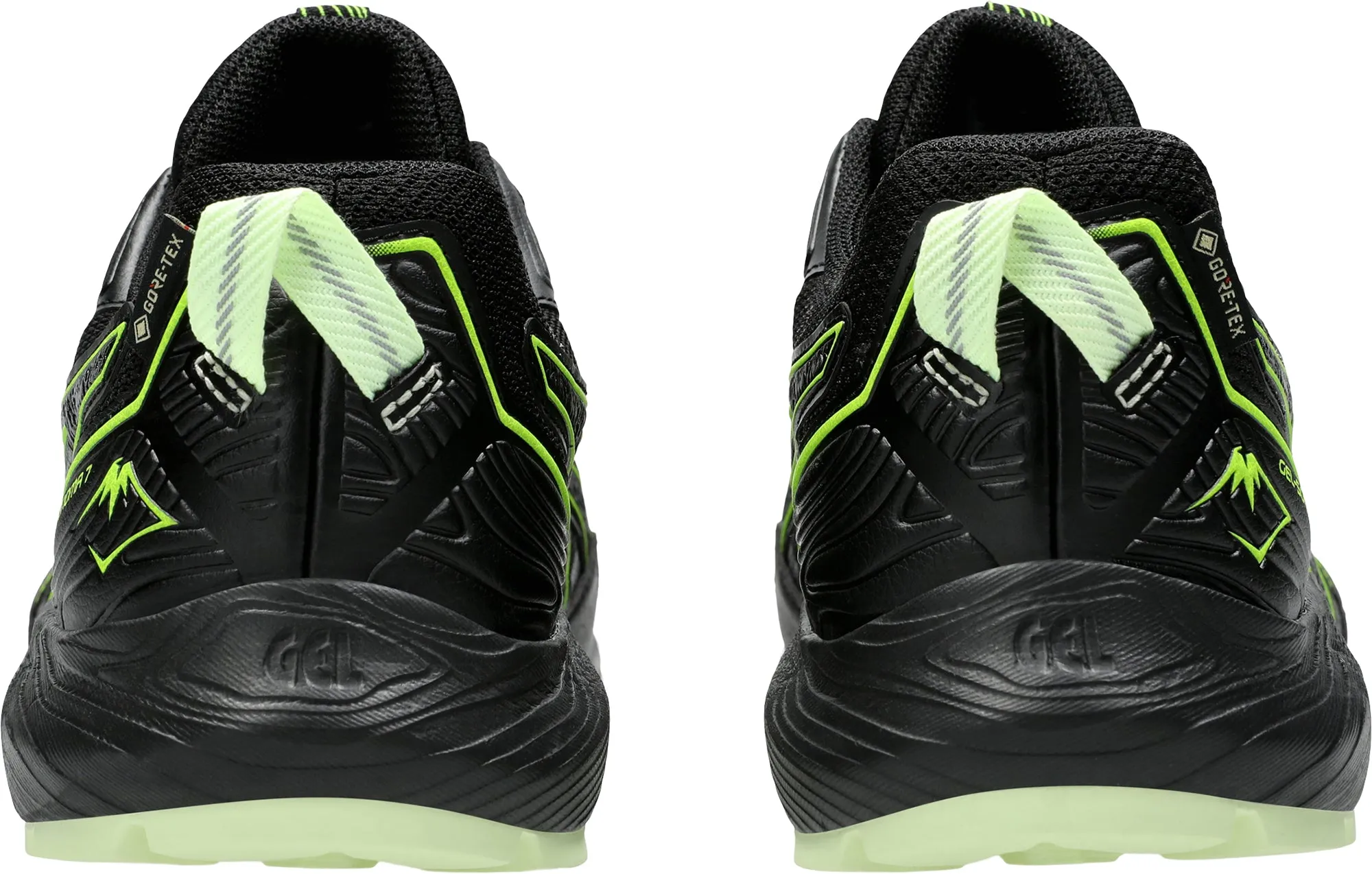 Asics Gel Sonoma 7 GORE-TEX Mens Trail Running Shoes - Black