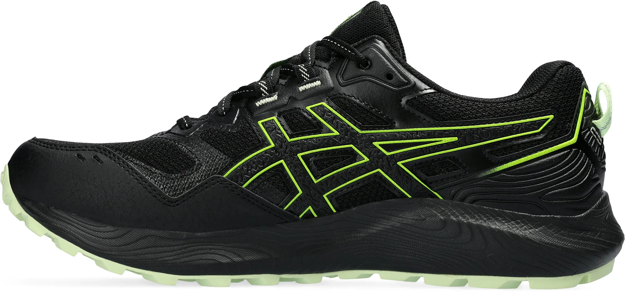 Asics Gel Sonoma 7 GORE-TEX Mens Trail Running Shoes - Black