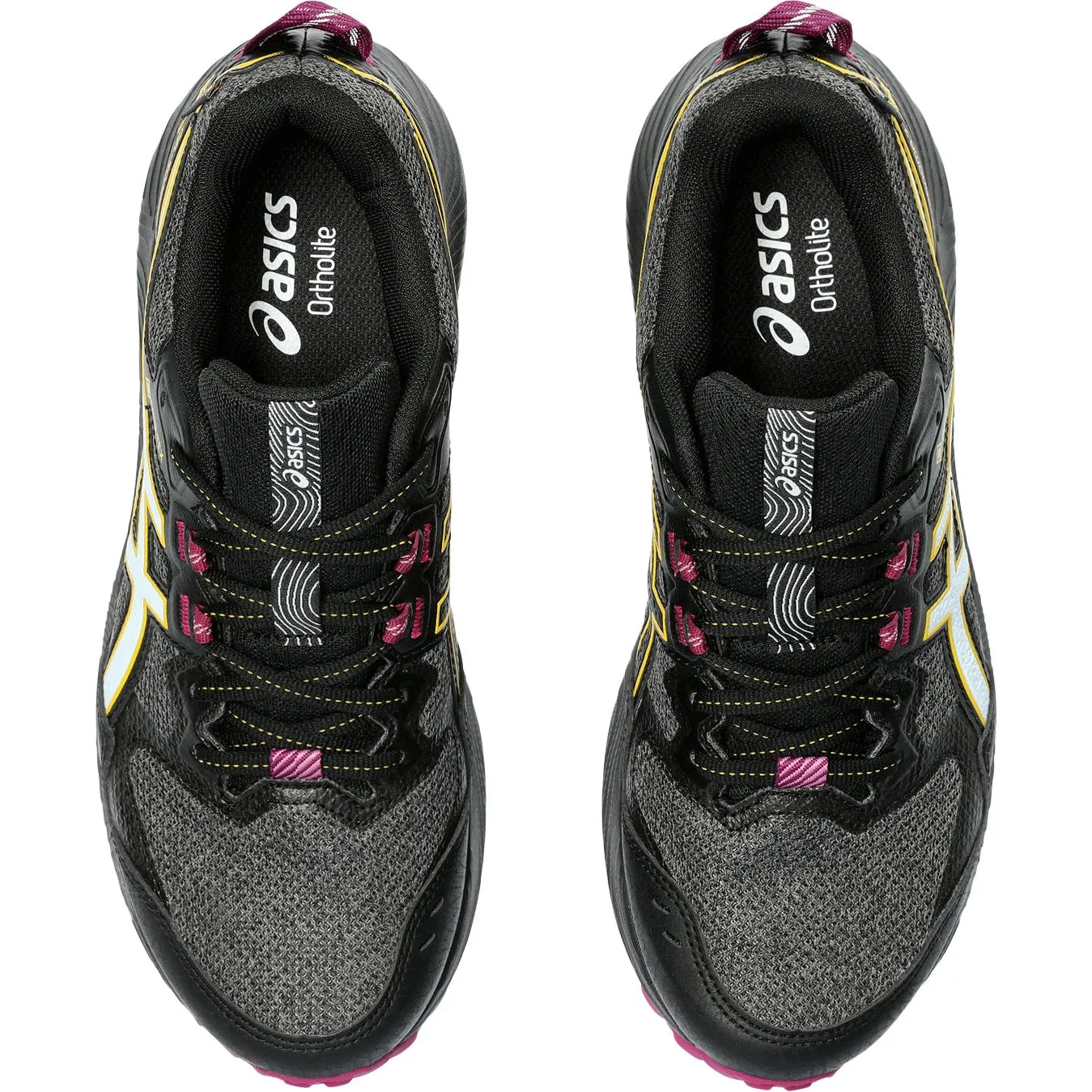 Asics Gel Sonoma 7 GORE-TEX Womens Trail Running Shoes - Black