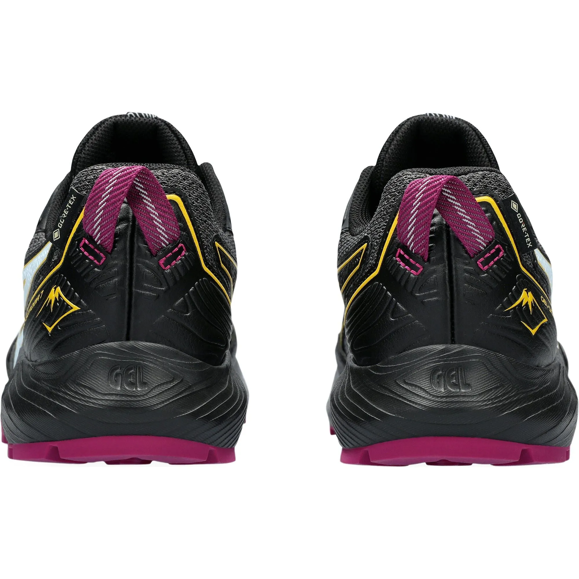 Asics Gel Sonoma 7 GORE-TEX Womens Trail Running Shoes - Black