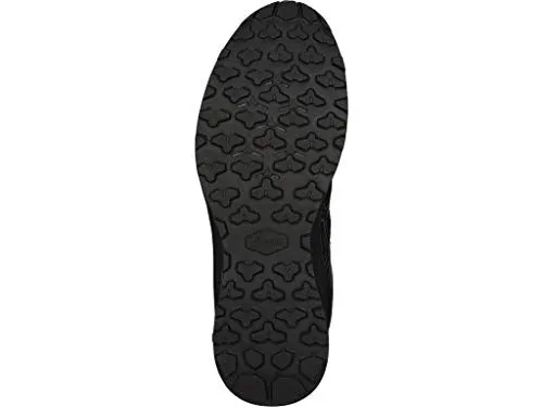ASICS Men's Frequent Trail Running Shoes, Black/Carbon, 10 X-Wide
