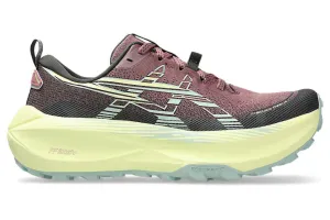 Asics Trabuco Max 4 (B Width) - Purple Oxide/Cold Moss (Womens)
