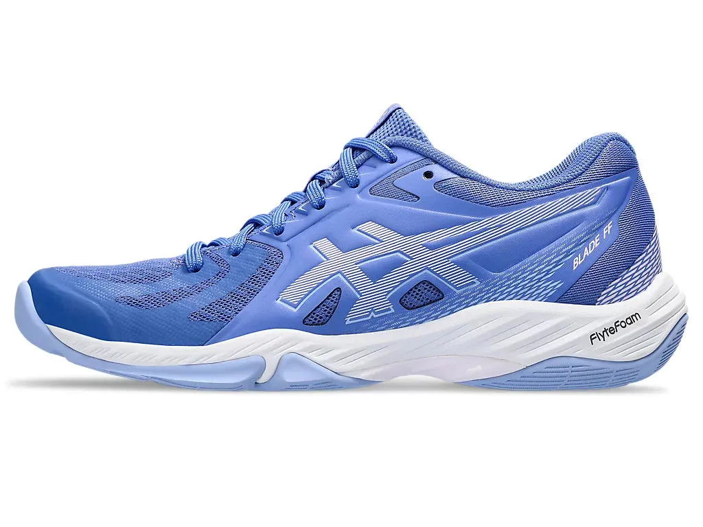 Asics Women's Asics BLADE FF Indoor Shoes in Sapphire/Cosmos