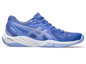 Asics Women's Asics BLADE FF Indoor Shoes in Sapphire/Cosmos