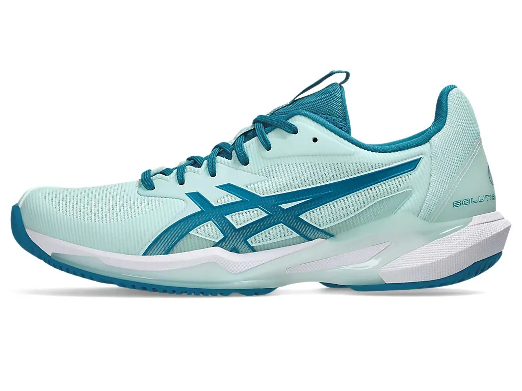 Asics Women's Solution Speed FF 3 Tennis Shoes in Soothing Sea/Teal Blue