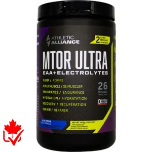 Athletic Alliance MTor Ultra EAA