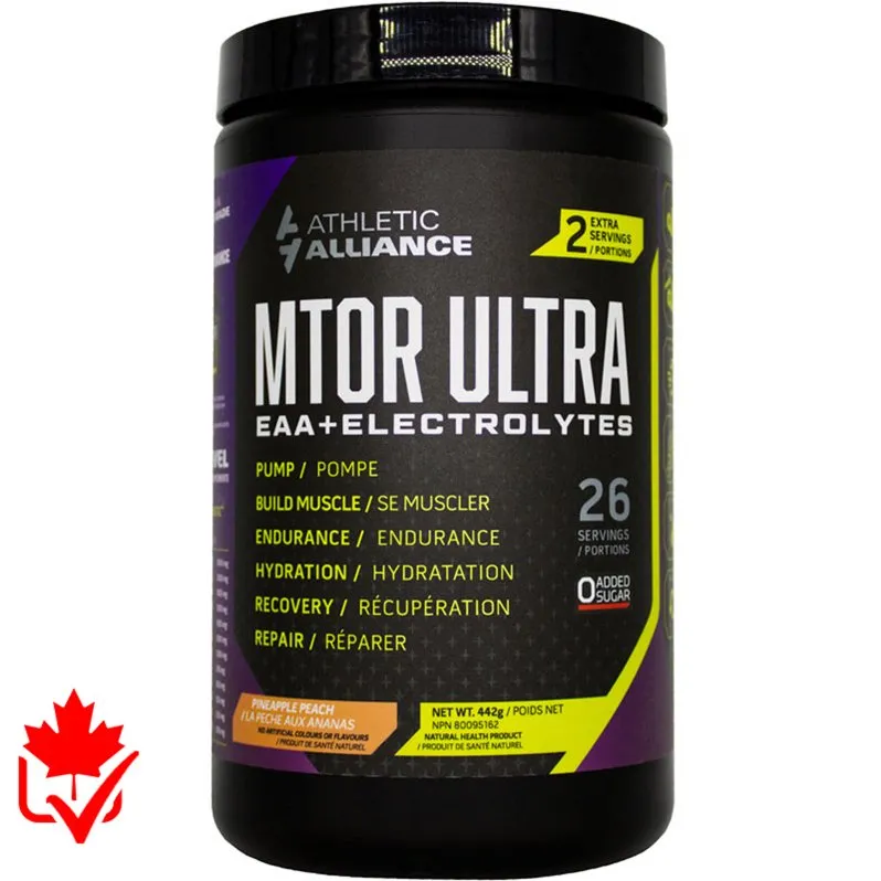 Athletic Alliance MTor Ultra EAA