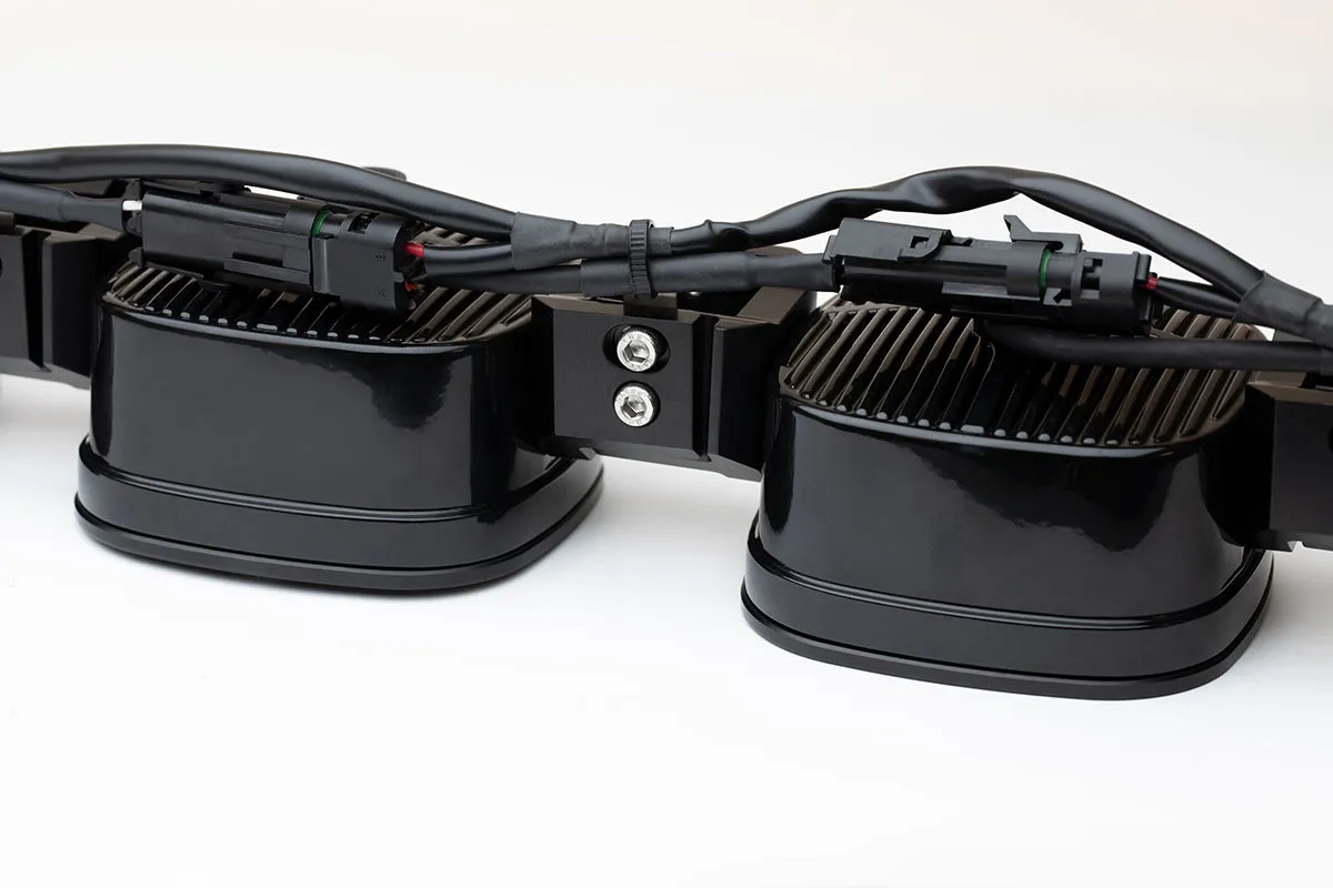 Aux LED Bar - XL Linkable