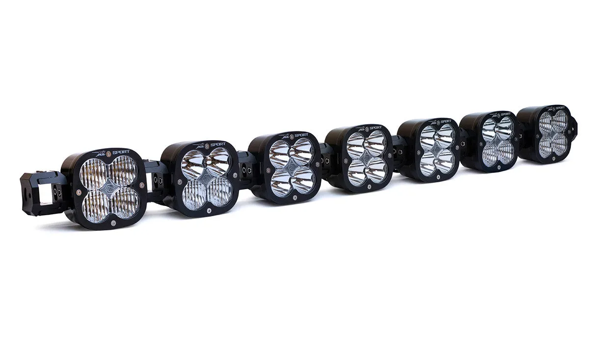 Aux LED Bar - XL Linkable