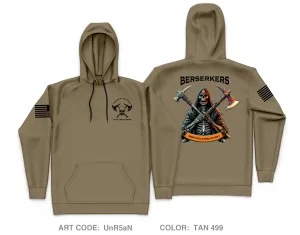 B Co Service & Recovery Core Men's Hooded Performance Sweatshirt - UnR5aN