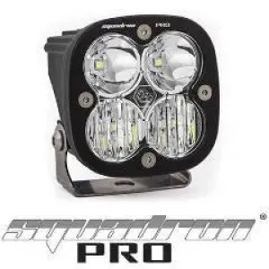 Baja Designs AUX LED 9200 LU (Pair) - Squadron Pro