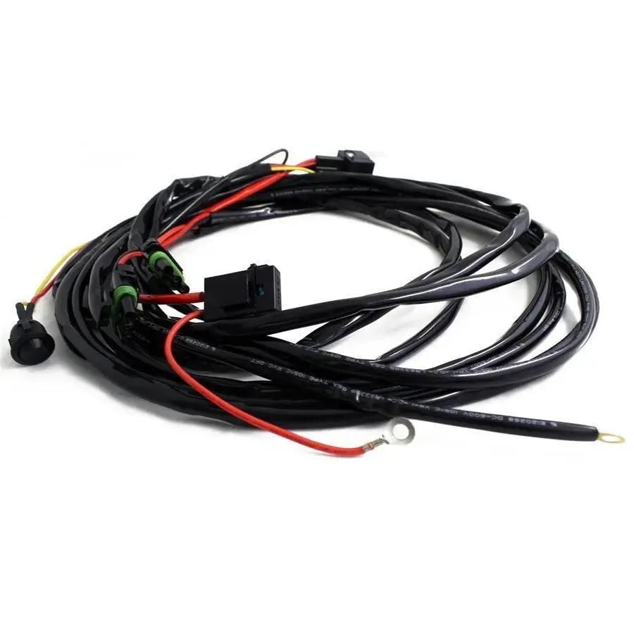 Baja Designs AUX LED 9200 LU (Pair) - Squadron Pro