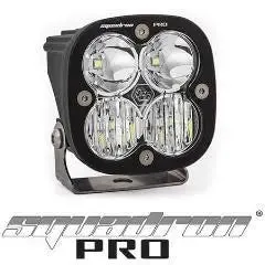 Baja Designs AUX LED 9200 LU (Pair) - Squadron Pro