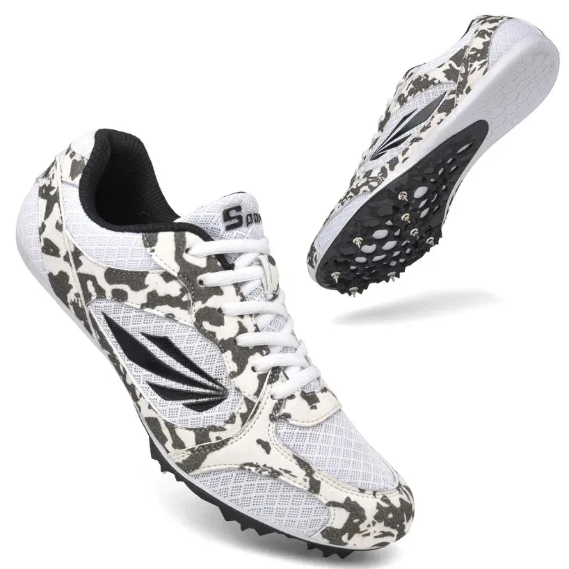 Basic Spiked Shoes