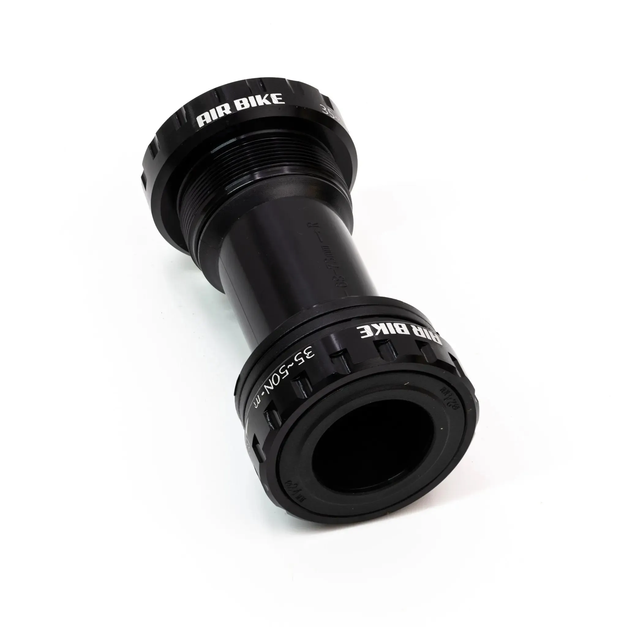 BB52 GXP Bottom Bracket Threaded BSA 68-73mm Sram 22mm-24mm Crank Black